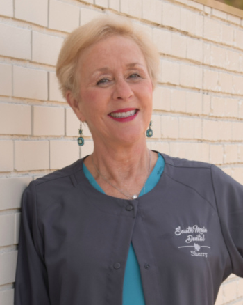 Sherry at South Main Dental 